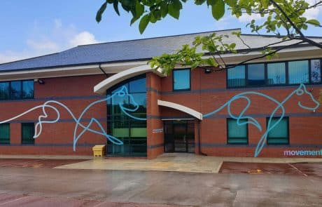 Movement Vets - Preston Brook